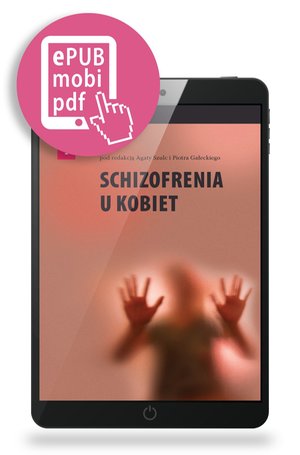 Schizofrenia u kobiet – ebook