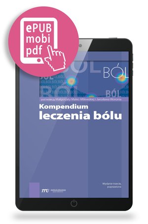 Kompendium leczenia bólu – ebook