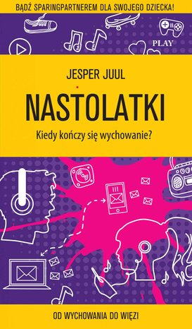 Nastolatki. Kiedy kończy się wychowanie? – audiobook