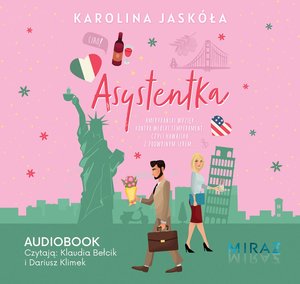 Asystentka – audiobook