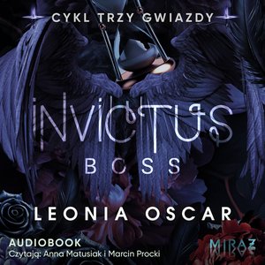 Invictus Boss – audiobook