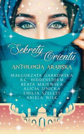 Sekrety Orientu. Antologia arabska – ebook