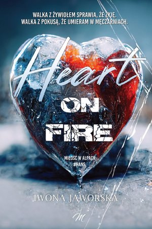 Heart on fire – ebook