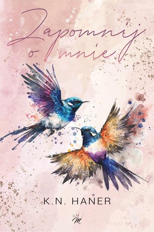 Zapomnij o mnie – ebook