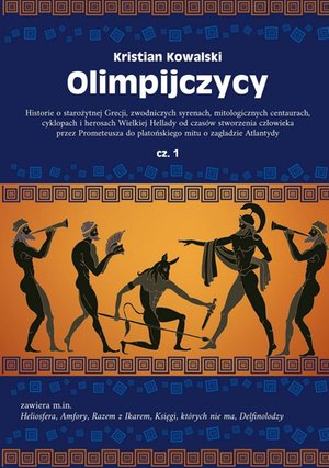 Olimpijczycy – ebook