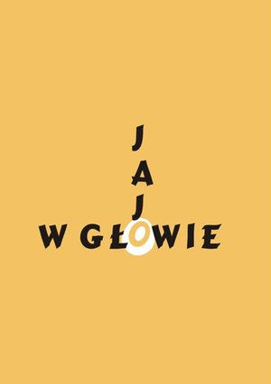 Jajo w głowie – ebook