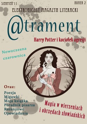 atrament - nr 2, sierpień 2011 – eprasa