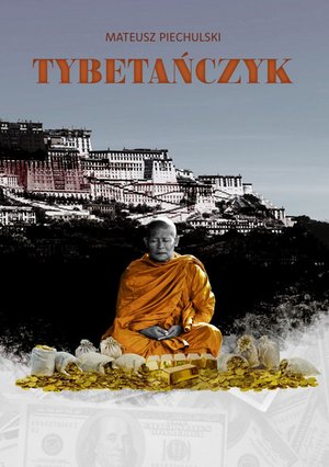 Tybetańczyk – ebook