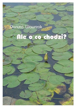 Ale o co chodzi? – ebook
