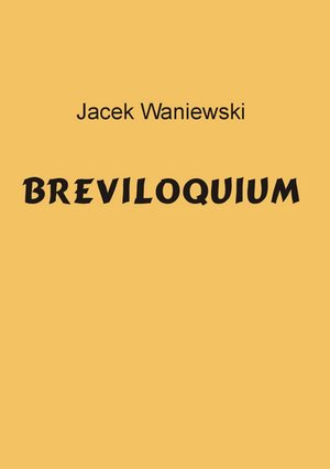 Breviloquium – ebook