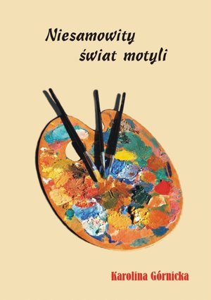 Niesamowity świat motyli – ebook