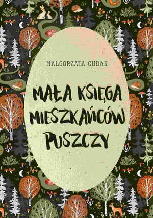Mała księga mieszkańców puszczy – audiobook