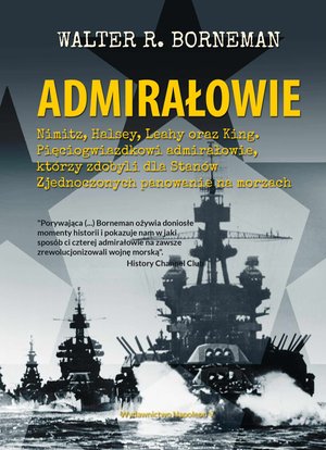 Admirałowie – ebook