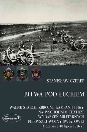 Bitwa pod Łuckiem – ebook