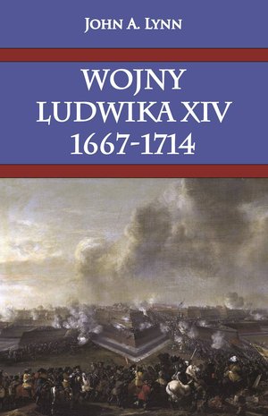 Wojny Ludwika XIV 1667-1714 – ebook