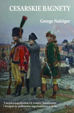 Cesarskie bagnety – ebook