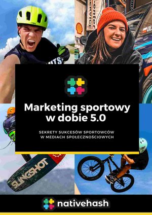 Marketing sportowy w dobie 5.0 – ebook