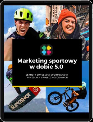 Marketing Sportowy dobie 5.0 – ebook