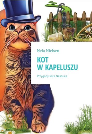 Kot w kapeluszu – ebook