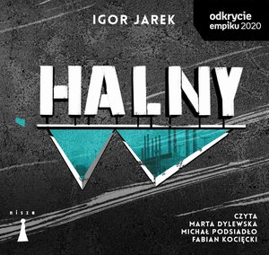 Halny – audiobook