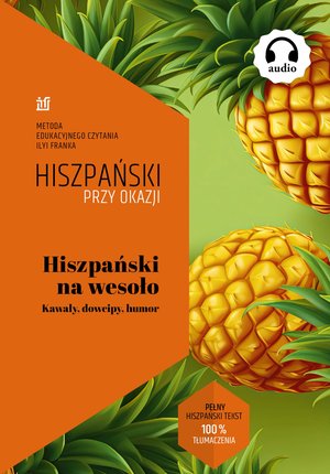 Hiszpański: Hiszpański na wesoło. Kawały, dowcipy, humor – ebook