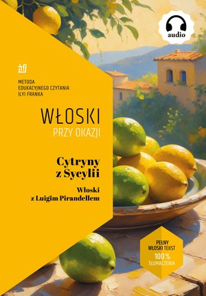 Cytryny z Sycylii. Włoski z Luigim Pirandellem – ebook