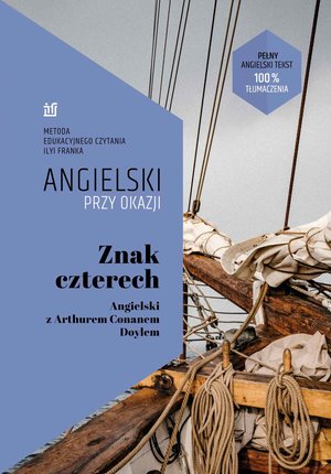 Znak czterech. Angielski z Arthurem Conanem Doylem – ebook