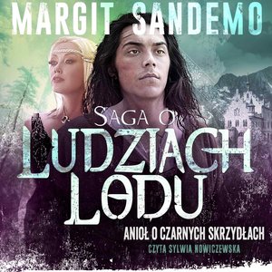 Saga o Ludziach Lodu. Anioł o czarnych skrzydłach. Tom XXV – audiobook