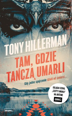 Tam, gdzie tańczą umarli – ebook
