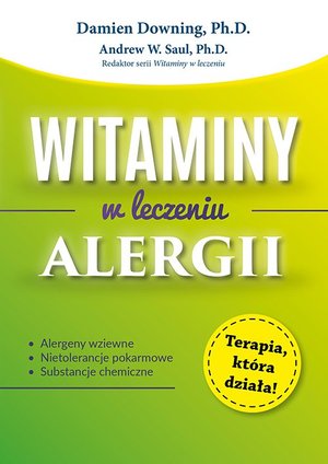 Witaminy w leczeniu alergii – ebook
