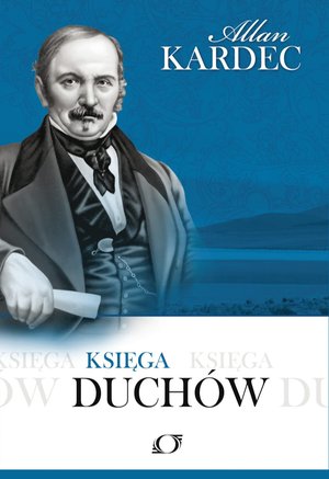 Księga Duchów – ebook