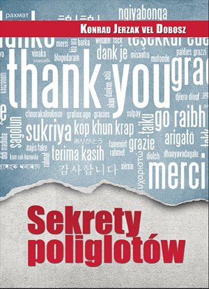Sekrety poliglotów – ebook
