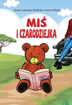 Miś i czarodziejka – ebook