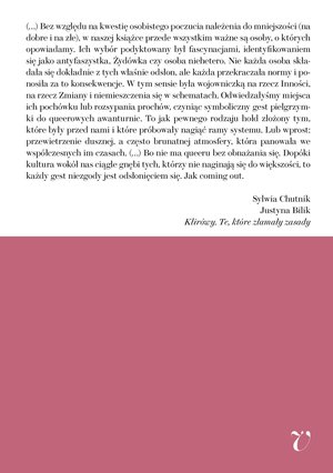 Kłirówy. Te, które złamały zasady – ebook