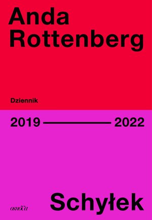 Schyłek. Dziennik 2019-2022 – ebook