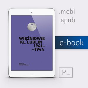 Więźniowie KL Lublin 1941-1944 – ebook