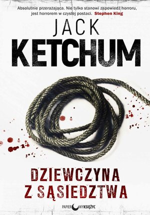 Dziewczyna z sąsiedztwa – ebook