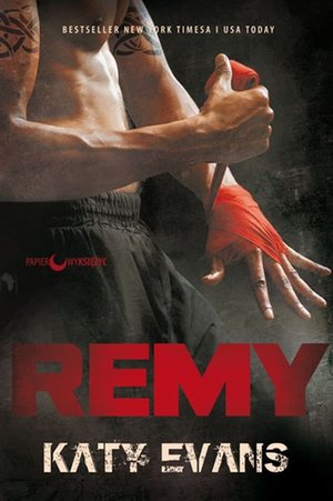 Remy. Seria REAL. Tom 3 – ebook