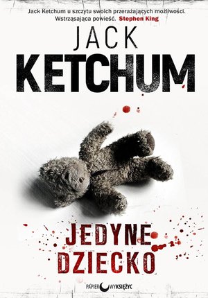 Jedyne dziecko – ebook