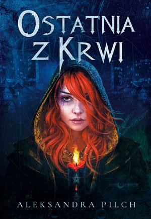 Ostatnia z Krwi – ebook