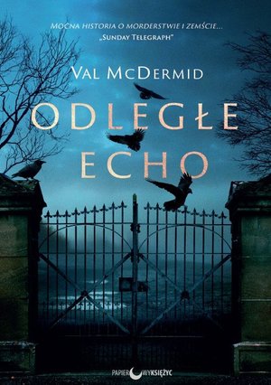Odległe echo. Karen Pirie. Tom 1 – ebook