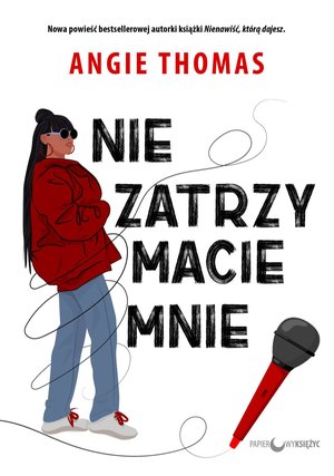Nie zatrzymacie mnie – ebook