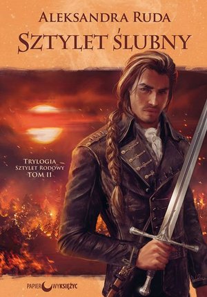 Sztylet ślubny. Trylogia Sztylet rodowy. Tom 2 – ebook