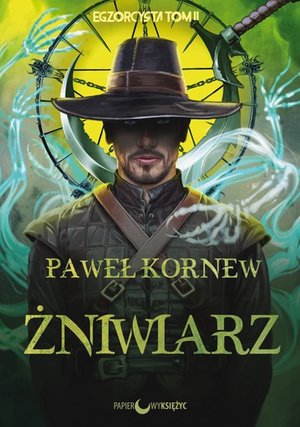 Żniwiarz. Cykl Egzorcysta. Tom 2 – ebook