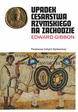 Upadek cesarstwa rzymskiego na Zachodzie – ebook
