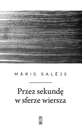 Przez sekundę w sferze wiersza – ebook