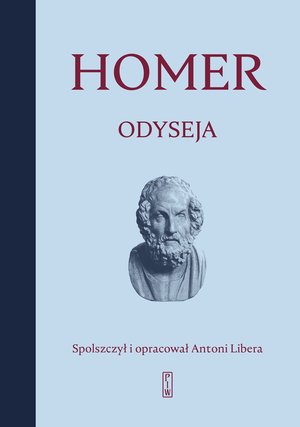 Odyseja – ebook