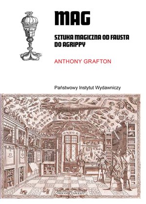 Mag. Sztuka magiczna od Fausta do Agrippy – ebook