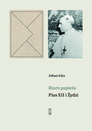 Biuro papieża. Pius XII i Żydzi – ebook