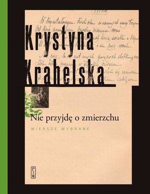 Nie przyjdę po zmierzchu – ebook